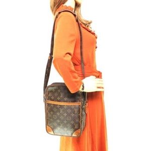 Louis Vuitton Danube MM Crossbody